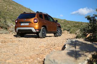 Dacia Duster TCe 125 4x2 Prestige