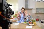 Kulinarny zawrót głowy - nowy program kulinarny TVP z Moniką Goździalską w roli prowadzącej