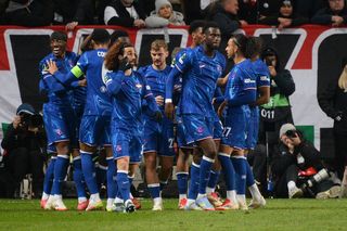 Mecz Legia - Chelsea