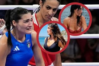 Przepiękna Włoszka Angela Carini uciekła z ringu przed Imane Khelif! Teraz opowiada o piekle, jakie przeszła