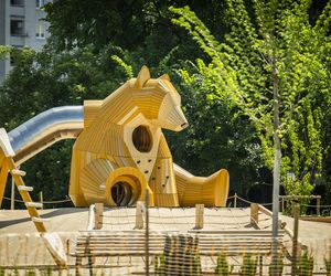 Warszawa: 12-hektarowy park nad tunelem autostrady