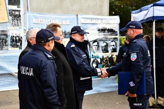 Podlaskie. W Sokołach otwarto nowy posterunek policji