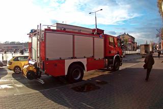 Zadymienie w galerii Focus Mall w Bydgoszczy [ZDJĘCIA, WIDEO]