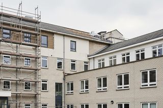 Remont szpitala w Nowym Sączu. Co zmieni się w placówce przy Młyńskiej?