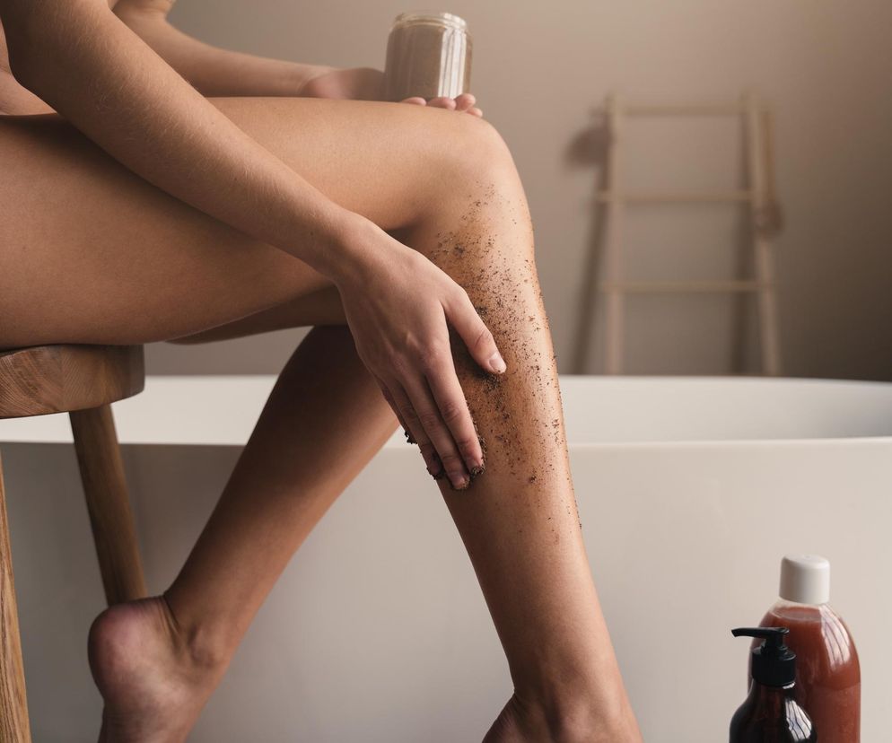 Domowe peelingi do ciała