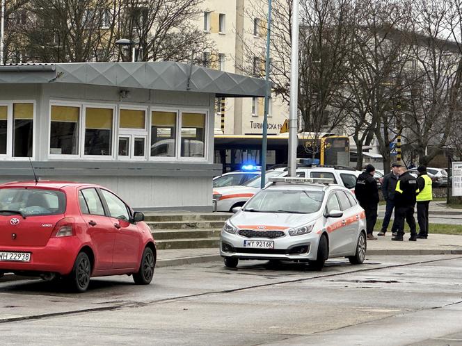 Pijany kierowca autobusu miejskiego w Warszawie! Wydmuchał pół promila