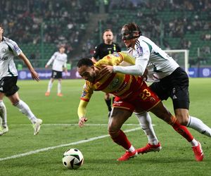 Legia Warszawa - Jagiellonia Białystok Puchar Polski 1/4 Finału