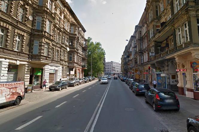 Ulica Obrońców Stalingradu