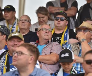 PRES Grupa Deweloperska Toruń - Stelmet Falubaz Zielona Góra, zdjęcia kibiców i zawodników z meczu 10. kolejki PGE Ekstraligi