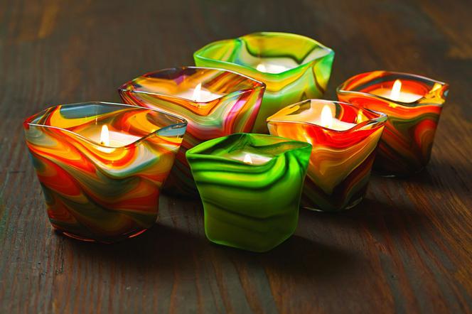Świece zapachowe Mdina Glass zdjecie nr 2