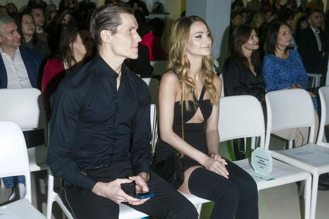 Hanna Żudziewicz, Jacek Jeschke