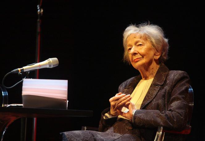 Wisława Szymborska
