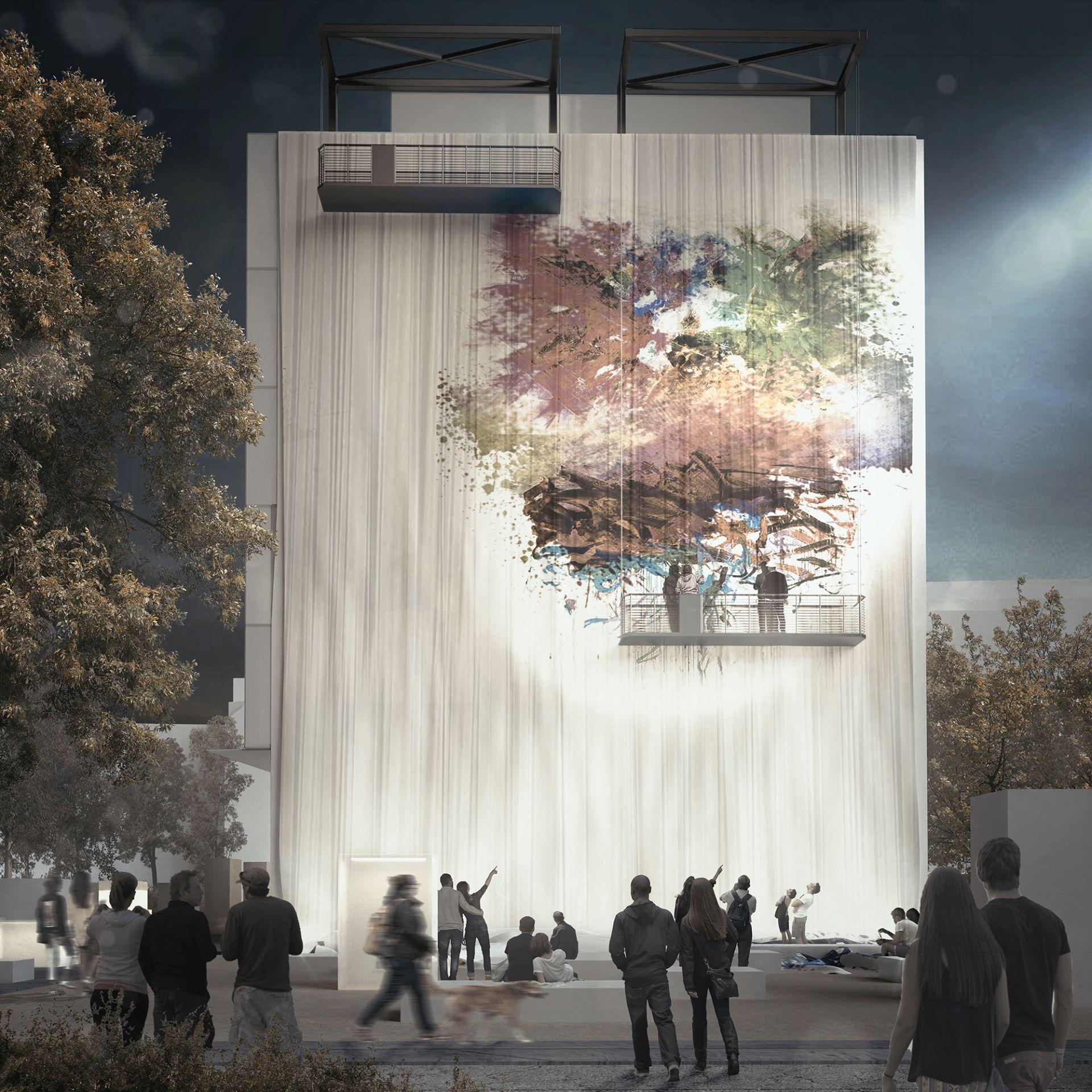 Nowy budynek ASP we Wrocławiu: wyniki konkursu SARP