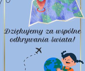 Podziękowanie dla nauczyciela do druku