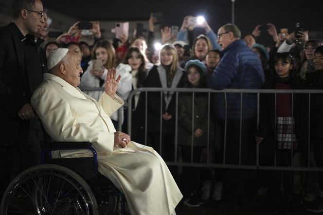 Papież Franciszek