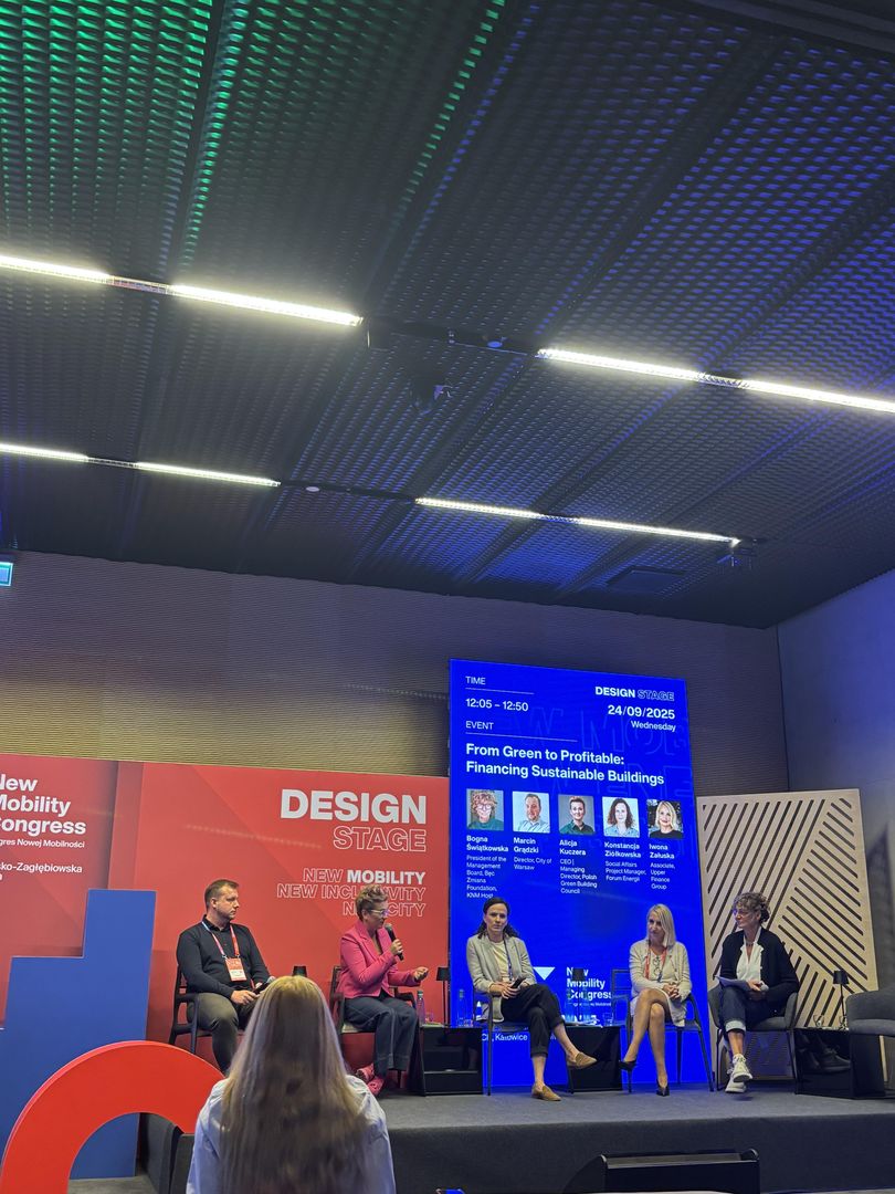 Kongres Nowej Mobilności 2025