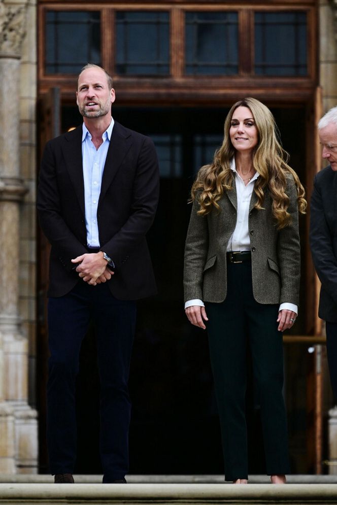 Nowa fryzura księżnej Kate! Te jasne loki zachwycają