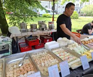 Kalisz. Trwa Festiwal Smaków Świata