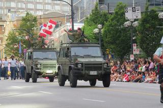 Kanadyjska armia pojawi się w Polsce? Kraj chce pomoc podczas kryzysu uchodźczego