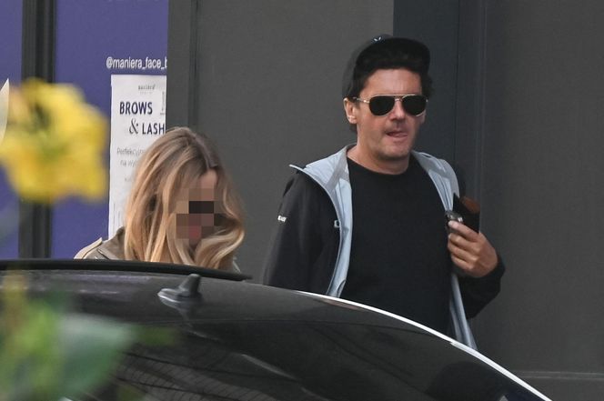 Kuba Wojewódzki z obrączką