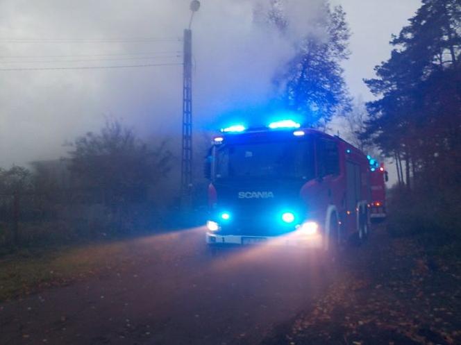 Rodzina ze Skarżyska starciła dach nad głową