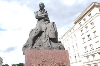 Aleje Karola Marcinkowskiego