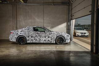 Nowe BMW M3 i BMW M4 Coupe - teaser