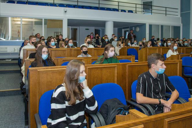 Zbliżają się wybory do Młodzieżowej Rady Miasta Płocka