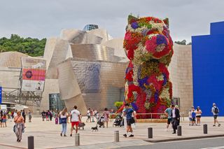 Muzeum Guggenheima w Bilbao