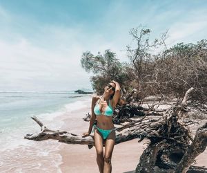 Anna Wendzikowska w Indonezji