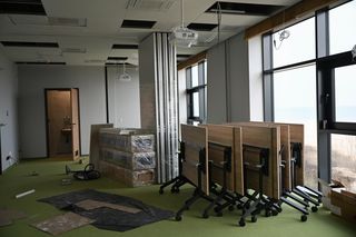 Otwarcie budynku obsługi ruchu turystycznego Pola Bitwy Westerplatte