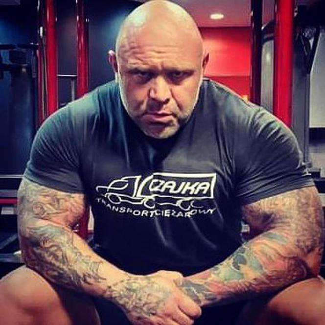 Artur "Waluś" Walczak przegrał ostatnią bitwę