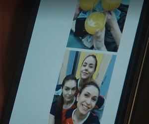 M jak miłość, odc. 1731: drużyna piłkarek Łukasza (Jakub Józefowicz)