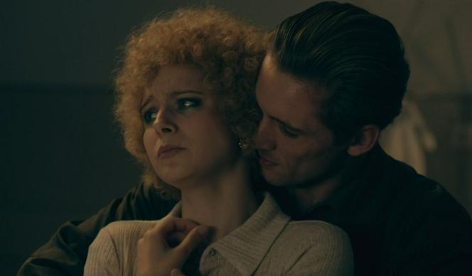 Stulecie Winnych 4 odc. 52. Tomek (Filip Gurłacz), Basia (Kamila Bujalska)