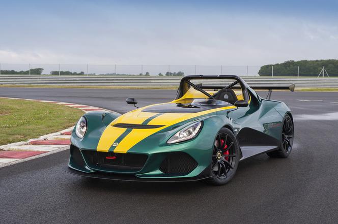 2016 Lotus 3-Eleven