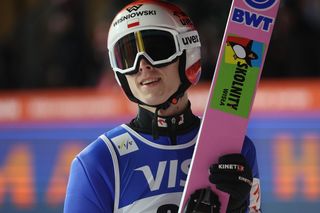 Paweł Wąsek blisko podium w Zakopanem - ZDJĘCIA