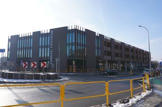Jego budowa trwała dwa lata. Krytykowane Centrum Przesiadkowe w Zabrzu z prestiżową nagrodą