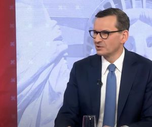 Morawiecki w GB News uderza w Johnsona i chwali Polskę. ‘Uciekajcie do Polski!’