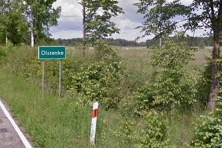 To najpopularniejsze nazwy miejscowości w woj. podlaskim. Dużo z nich się powtarza 