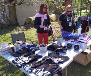 Fotorelacja z rodzinnego pikniku charytatywnego dla zwierząt z okazji I Dnia Konia w Łukówcu - 30.04.2023