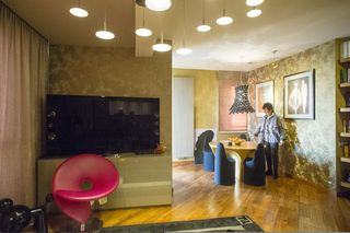 W takich warunkach mieszka Joanna Senyszyn 