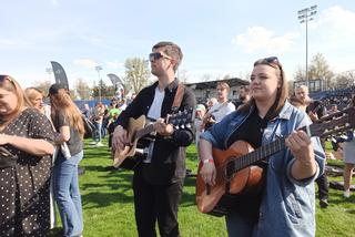 Ponad 200 gitarzystów jednocześnie zagrało Hey Joe w Lublinie [GALERIA]