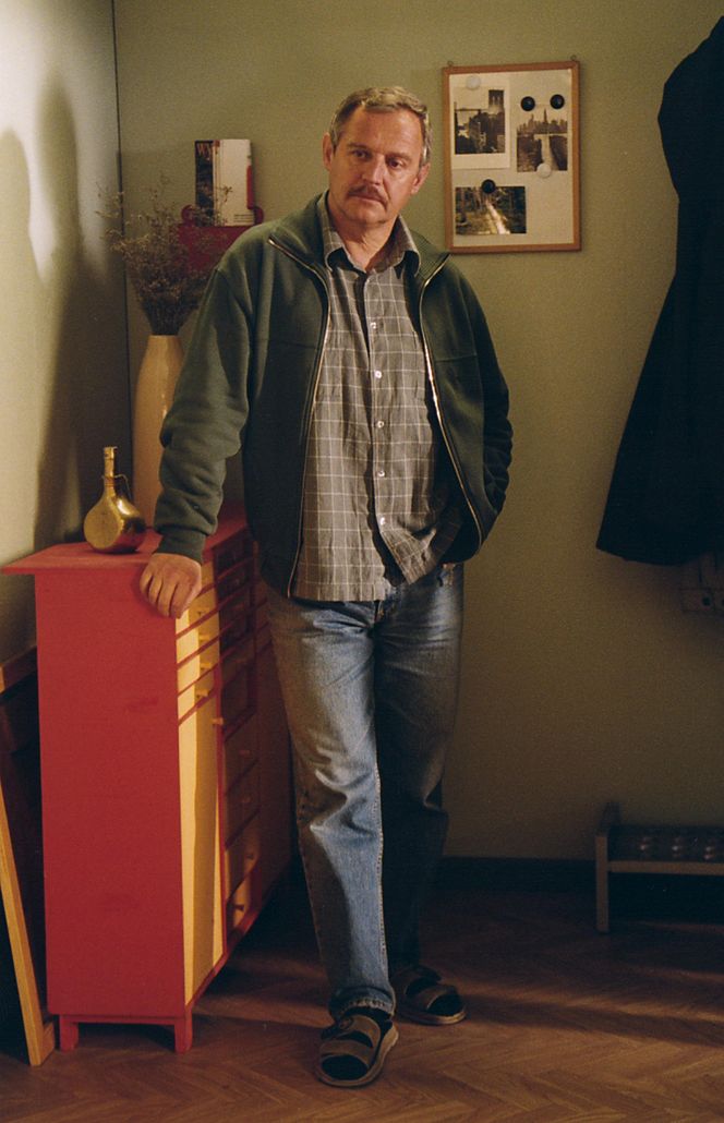 Tak Marek Kondrat zmienił się od czasów filmu "Dzień świra"