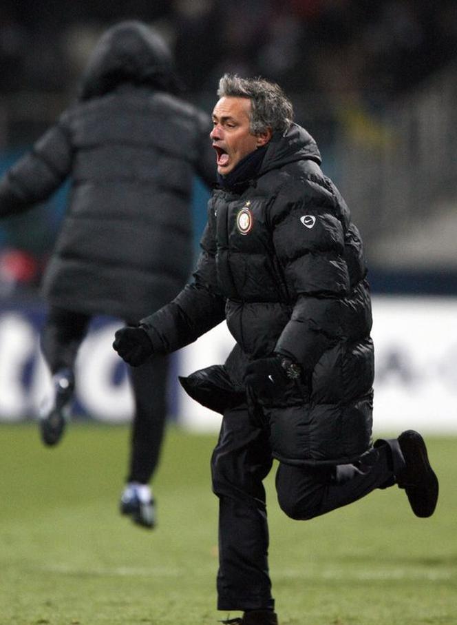 Jose Mourinho