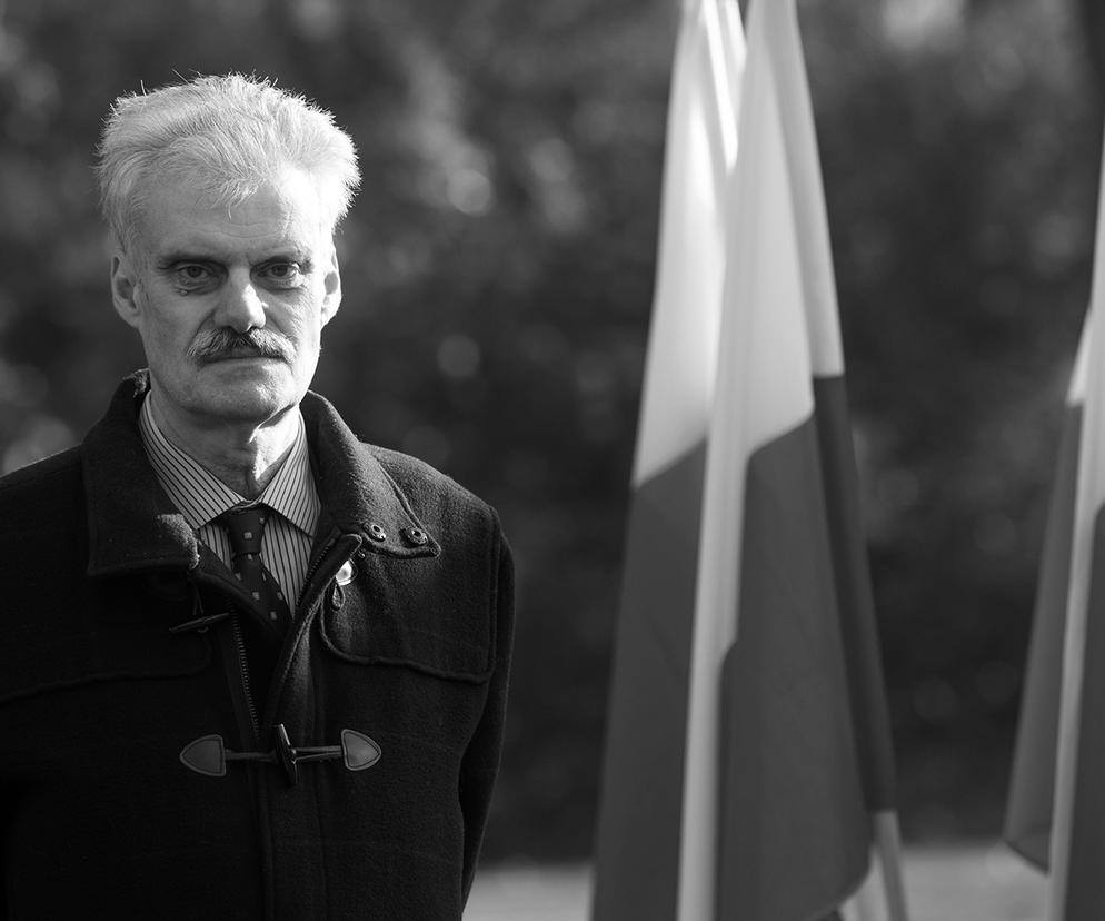 Zbigniew Wawer spocznie na Powązkach Wojskowych. Dyrektor Muzeum Łazienki Królewskie miał 66 lat