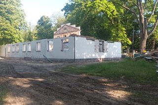 Remont Muzeum Elementarza im. prof. Mariana Falskiego