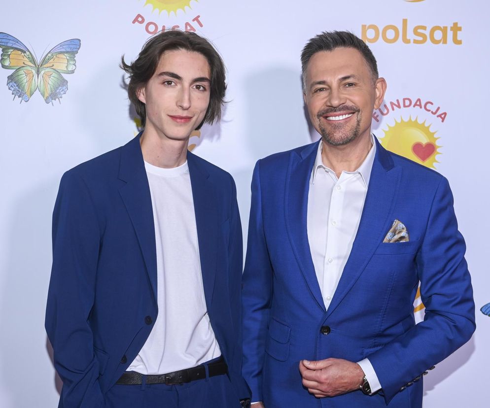 Syn Ibisza gra z partnerem Kaczorowskiej! Tak się pokaże w serialu