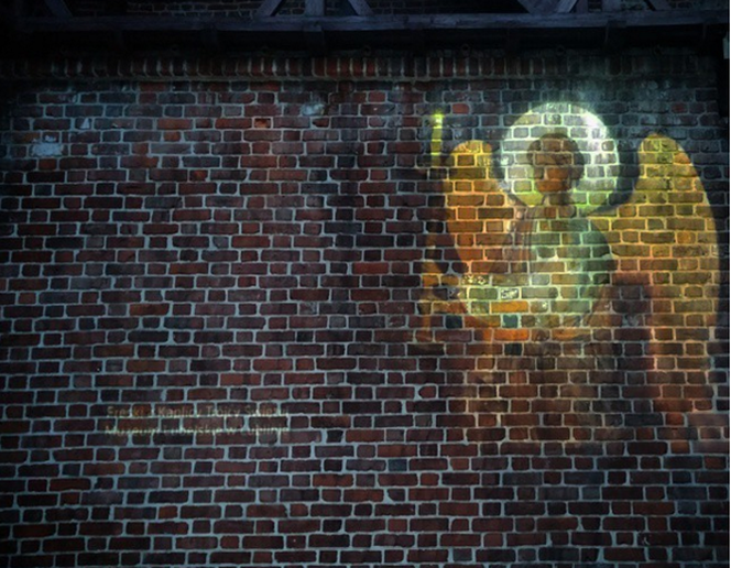 Świąteczne iluminacje w Lublinie 2014