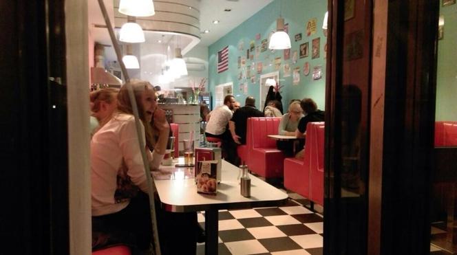 Jerry's Burger, ul. Piotrkowska 85