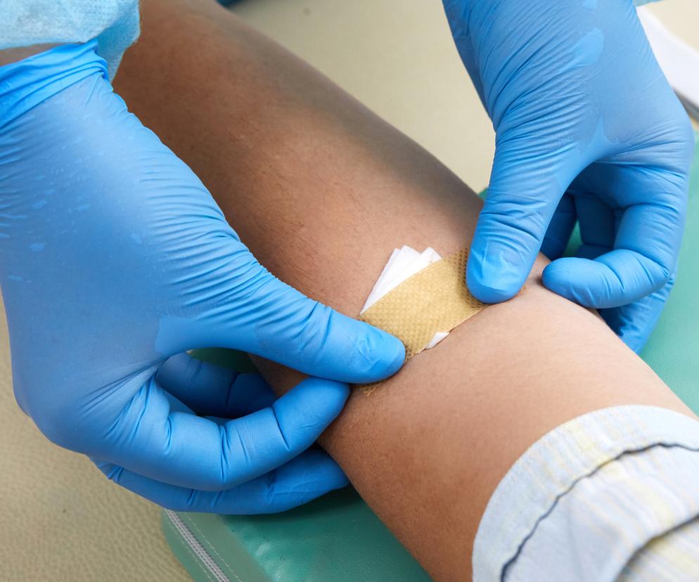 Nowe badanie wykryje raka wątroby na wczesnym etapie. Wystarczy próbka krwi 